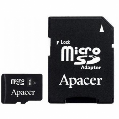 Apacer Mobile microSD 1Gb -  1