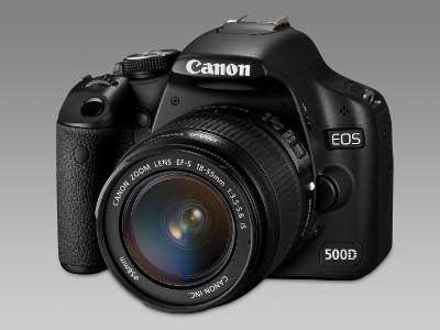 Canon EOS 500D