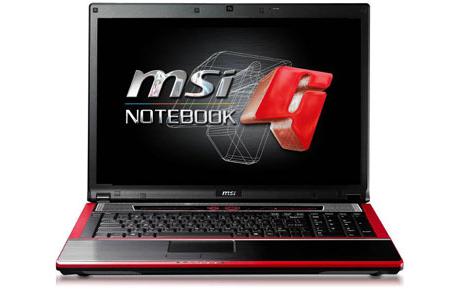 MSI GX733