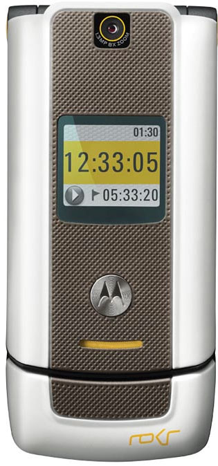 Motorola MOTOROKR W6