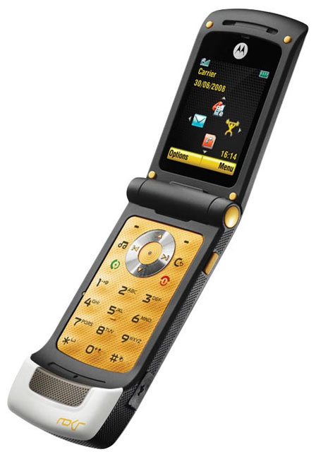 Motorola MOTOROKR W6