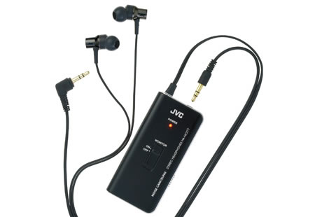 JVC HA-NCX77