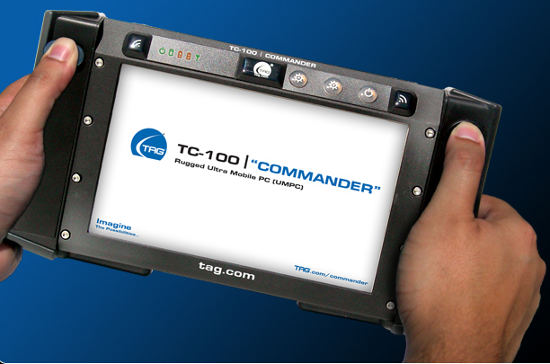 TAG TC-100 Commander