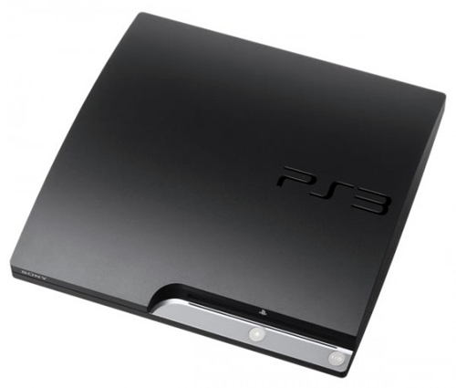 Sony PS3 Slim