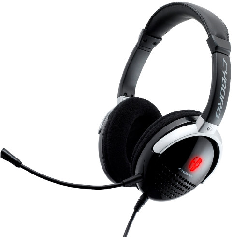 Saitek Cyborg 5.1 Headset