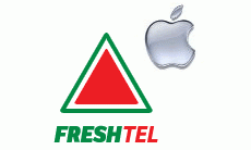 FreshTel Apple