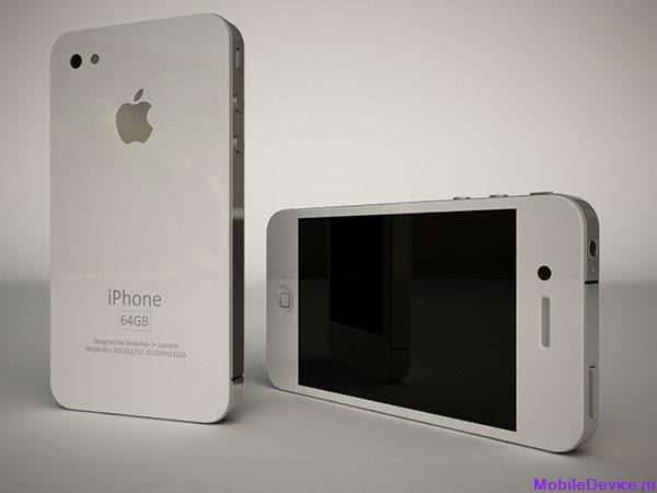 iPhone 4G