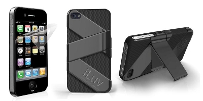   iPhone 4  Belkin  iLuv (8 )