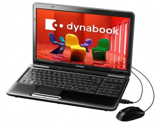 Toshiba dynabook
EX