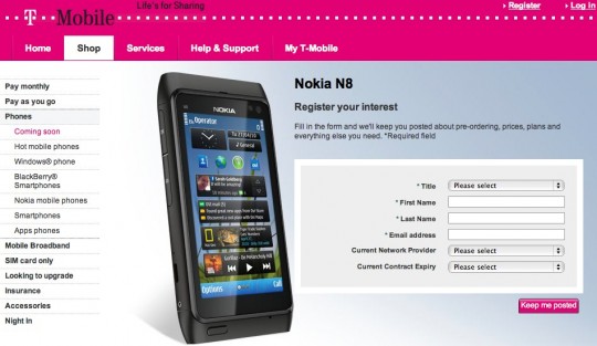 Nokia N8