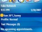 Elecont Weather:    Windows Mobile 