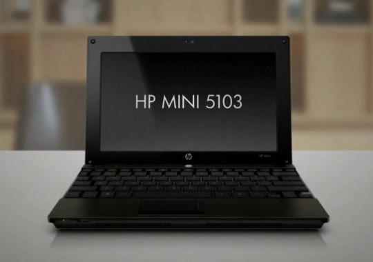 HP Mini 5103