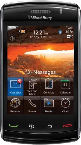 BlackBerry Storm2 9520