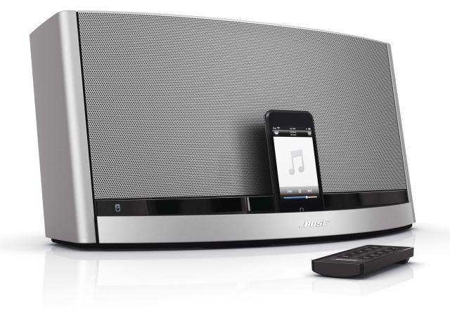     BOSE SOUNDDOCK 10