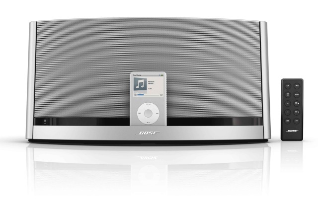     BOSE SOUNDDOCK 10