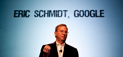 Eric Schmidt