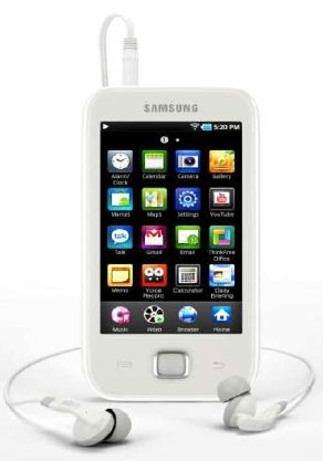 Samsung Galaxy Player 50