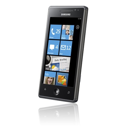 Samsung Omnia 7 