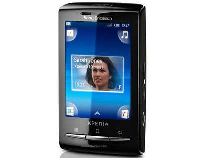 Sony Ericsson Xperia X10 Mini