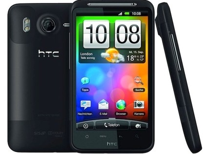 HTC Desire HD 