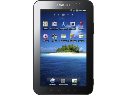 Samsung Galaxy Tab 