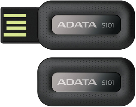 USB- ADATA S101   (3 )