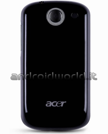 Acer beTouch E140