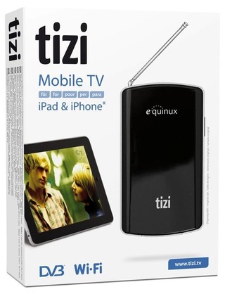 TV- tizi 