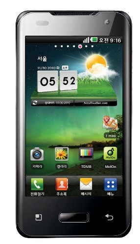 LG Optimus 2X