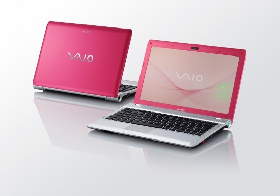 Sony VAIO Y