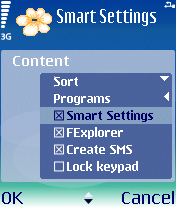 Smart Settings 