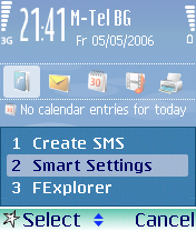 Smart Settings 