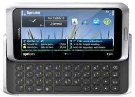 Nokia E7