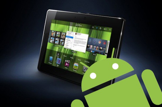 BlackBerry PlayBook