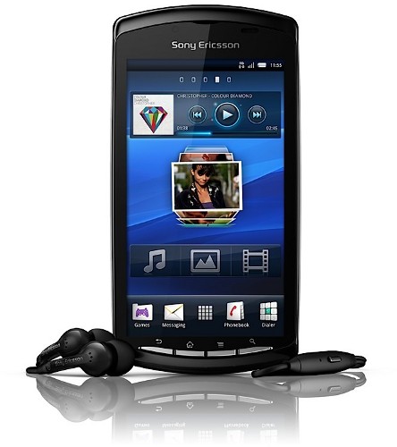 Sony Ericsson Xperia Play