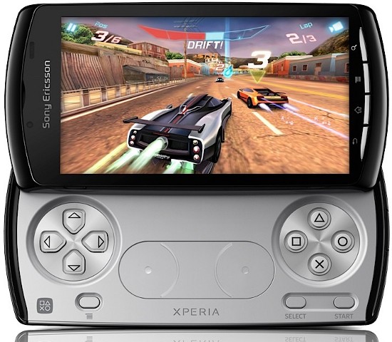 Sony Ericsson Xperia Play