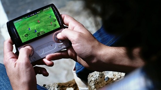 Sony Ericsson Xperia Play