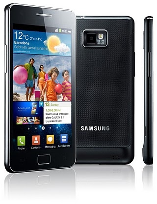 Samsung Galaxy S II