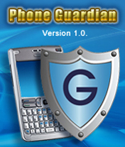 Screenshot of Phone Guardian - security software for Series 60