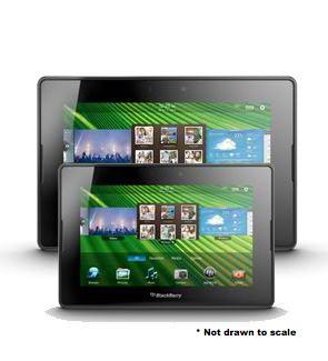  BlackBerry PlayBook