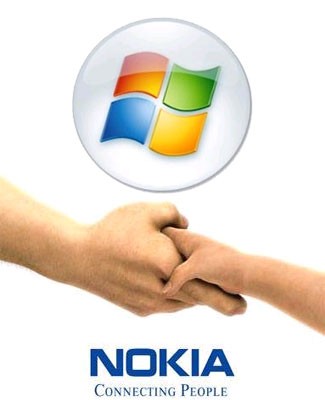 Nokia  Microsoft