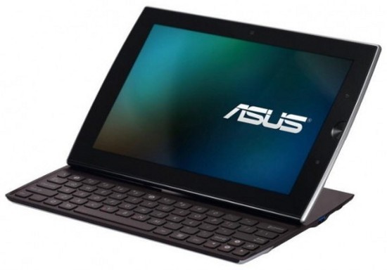 ASUS Eee Pad Slider