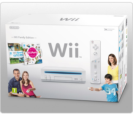  Nintendo Wii