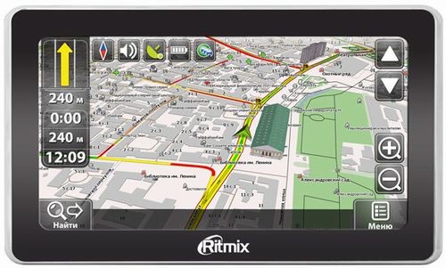 GPS- Ritmix RGP-685 