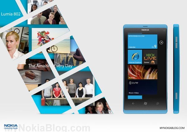 Nokia Lumia 802