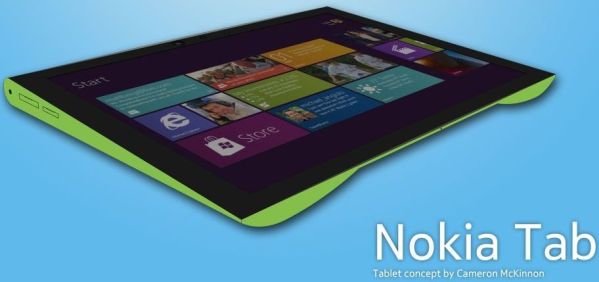 Nokia Tab