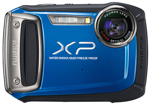 Fujifilm FinePix XP100