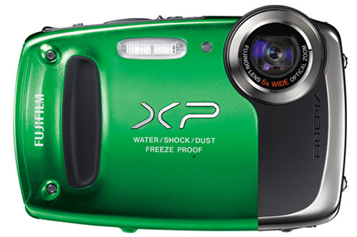 Fujifilm FinePix XP50