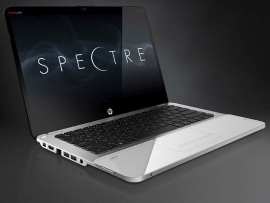 HP Envy 14 Spectre