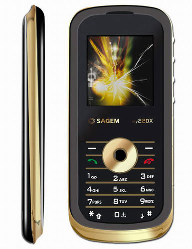 Sagem my220x